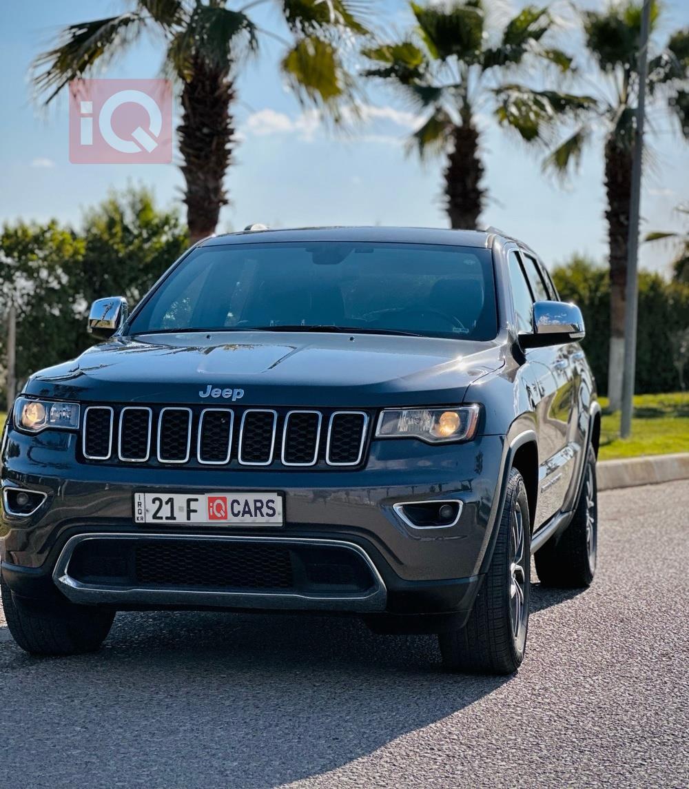 جيب جراند شيروكي